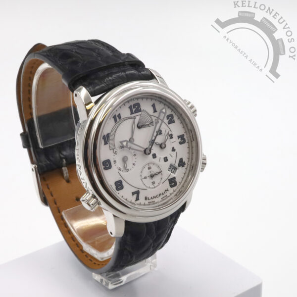 Blancpain Leman Reveil GMT - Image 3
