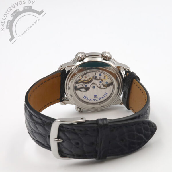 Blancpain Leman Reveil GMT - Image 4
