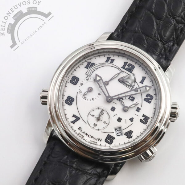 Blancpain Leman Reveil GMT - Image 5