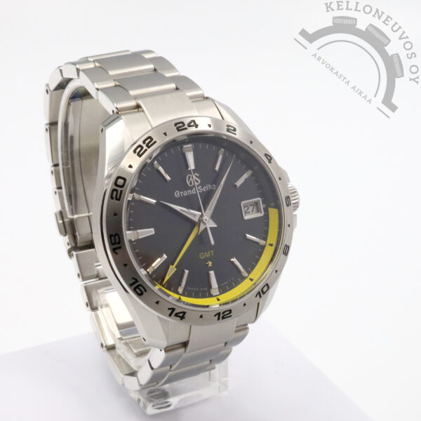 Grand Seiko Sport Collection GMT 25th Anniversary Limited Edition - Image 3