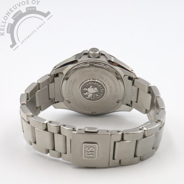 Grand Seiko Sport Collection GMT 25th Anniversary Limited Edition - Image 4