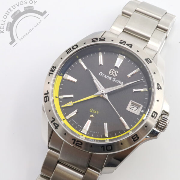 Grand Seiko Sport Collection GMT 25th Anniversary Limited Edition - Image 5