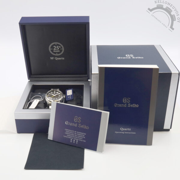 Grand Seiko Sport Collection GMT 25th Anniversary Limited Edition - Image 7