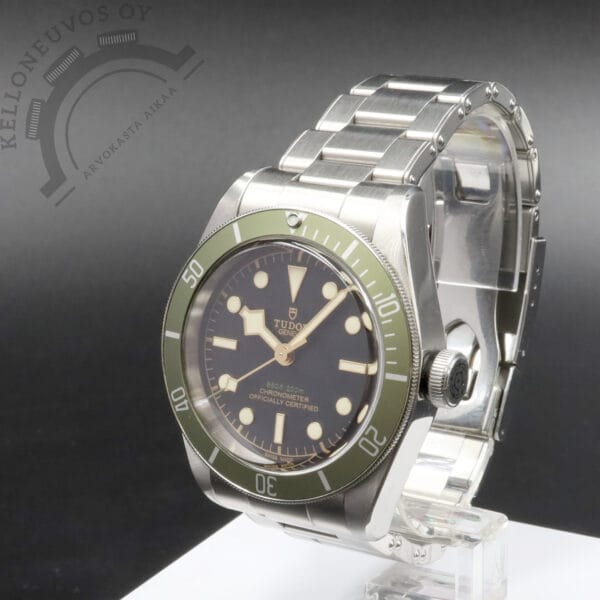 Tudor Black Bay 41 "Harrods" - Image 2