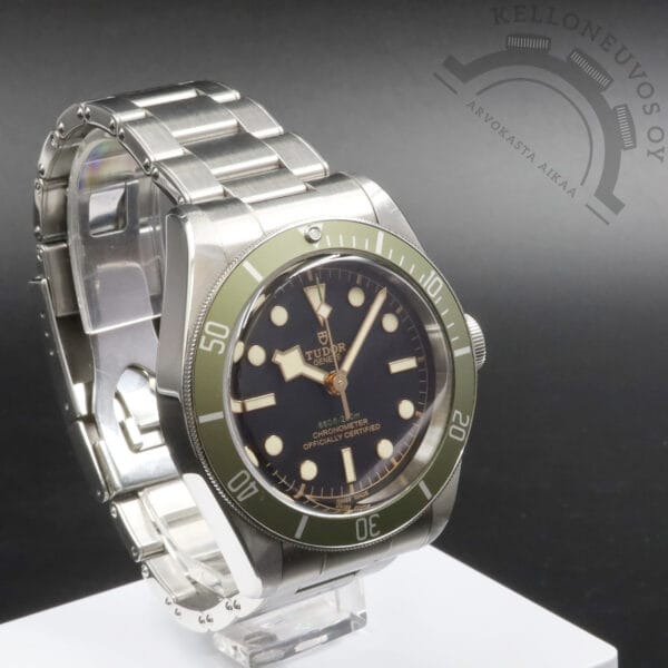 Tudor Black Bay 41 "Harrods" - Image 3