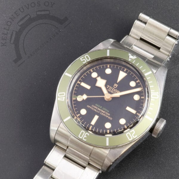 Tudor Black Bay 41 "Harrods" - Image 5