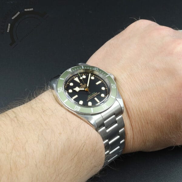 Tudor Black Bay 41 "Harrods" - Image 6