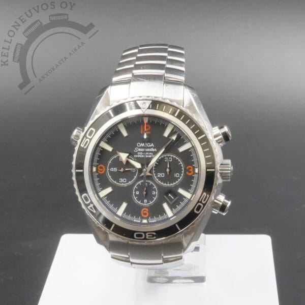 Omega Seamaster Planet Ocean 600M 45,5mm