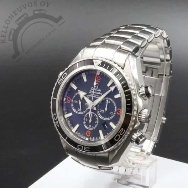 Omega Seamaster Planet Ocean 600M 45,5mm - Image 2