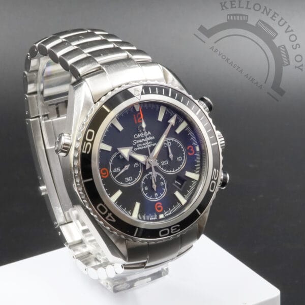Omega Seamaster Planet Ocean 600M 45,5mm - Image 3