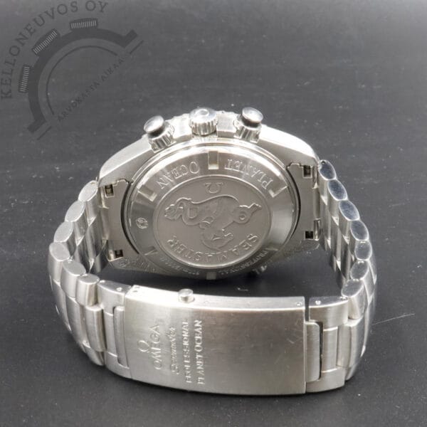 Omega Seamaster Planet Ocean 600M 45,5mm - Image 4