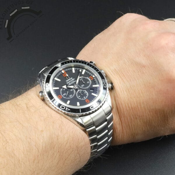 Omega Seamaster Planet Ocean 600M 45,5mm - Image 6