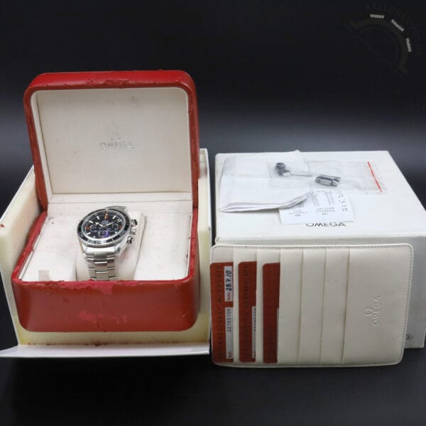Omega Seamaster Planet Ocean 600M 45,5mm - Image 7