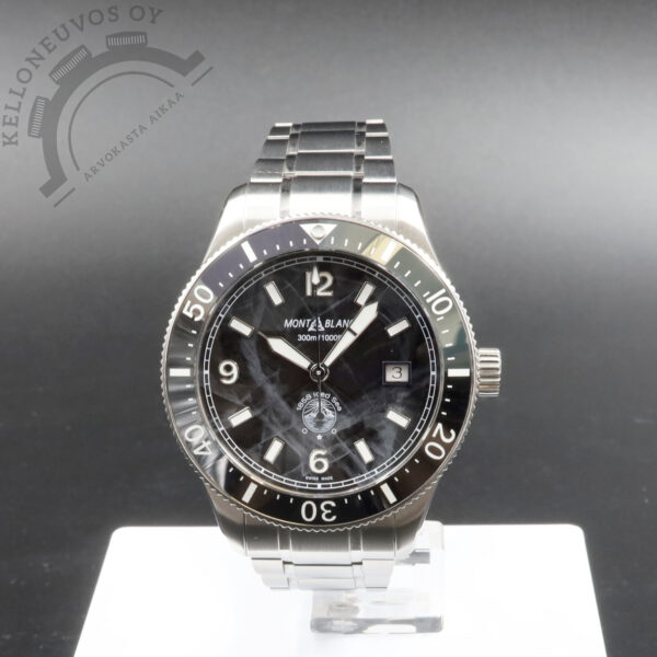 Montblanc Iced Sea Automatic Date