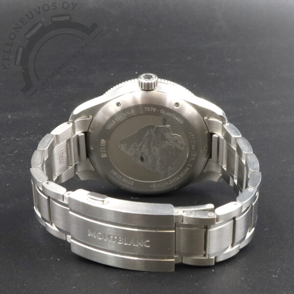 Montblanc Iced Sea Automatic Date - Image 4