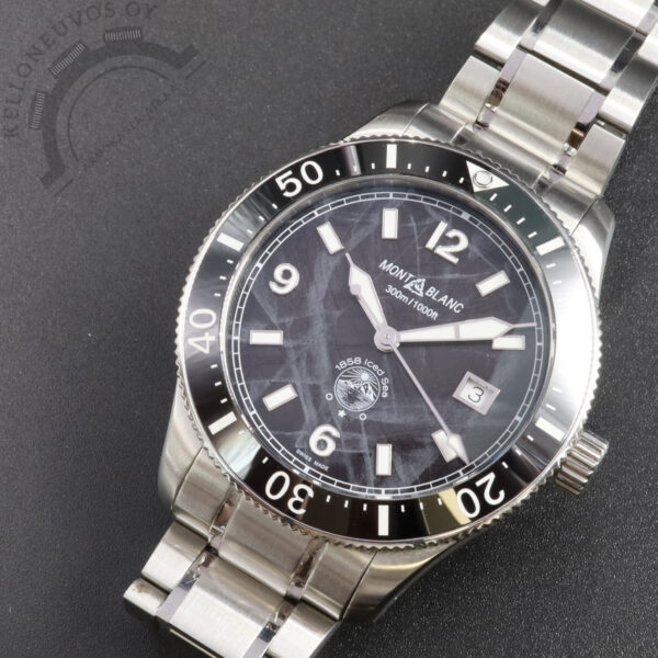 Montblanc Iced Sea Automatic Date - Image 5