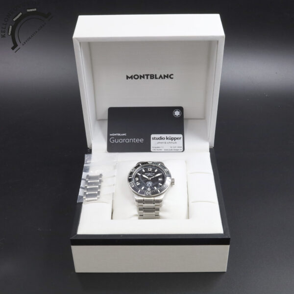 Montblanc Iced Sea Automatic Date - Image 7