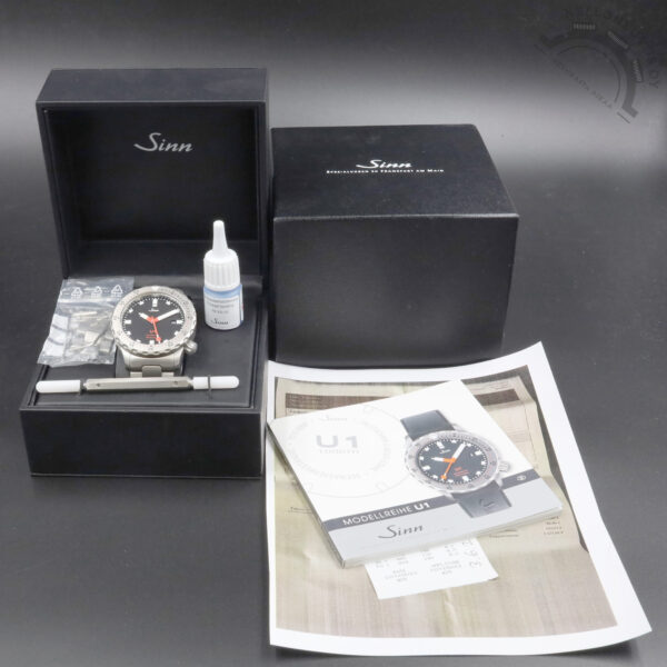 Sinn U1 - Image 7
