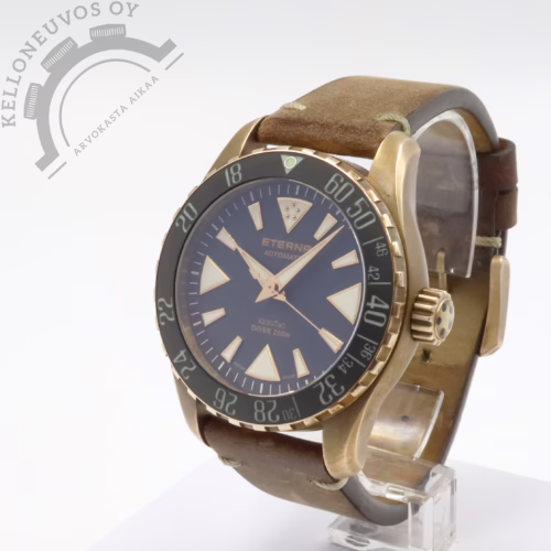 Eterna KonTiki Bronze Limited Edition - Image 2