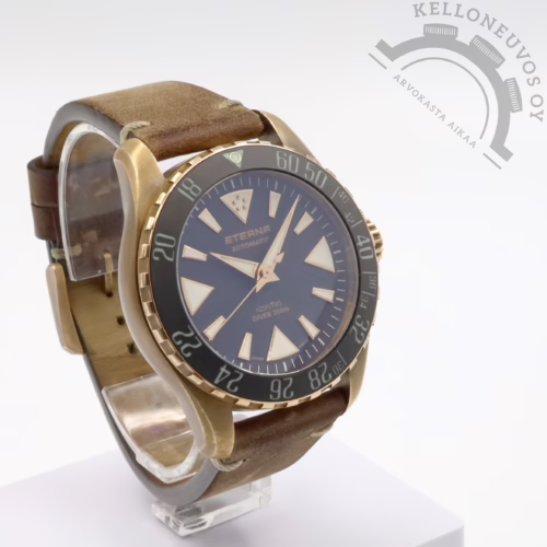 Eterna KonTiki Bronze Limited Edition - Image 3