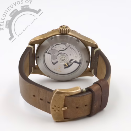 Eterna KonTiki Bronze Limited Edition - Image 4