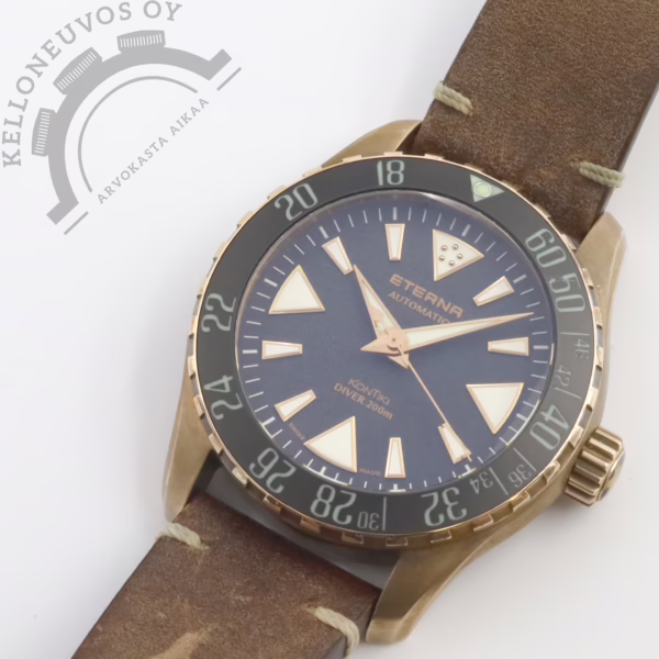 Eterna KonTiki Bronze Limited Edition - Image 5