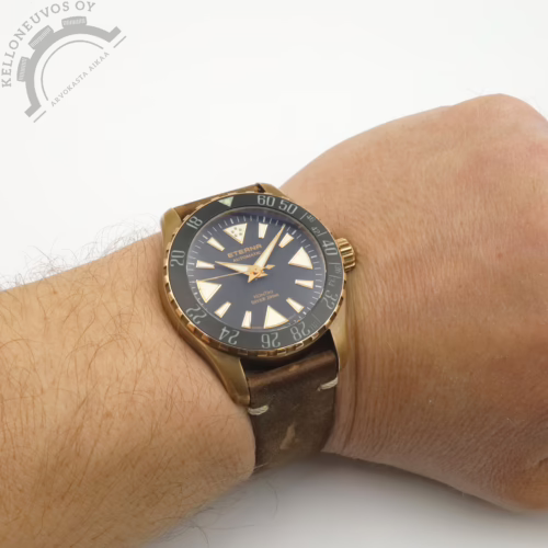 Eterna KonTiki Bronze Limited Edition - Image 6