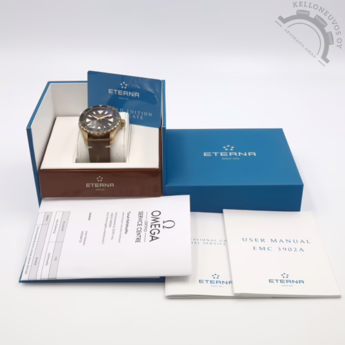 Eterna KonTiki Bronze Limited Edition - Image 7