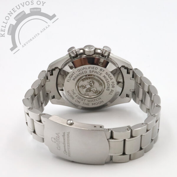 Omega Speedmaster Professional Moonwatch - Image 4
