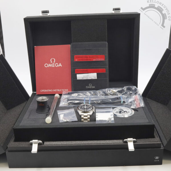 Omega Speedmaster Professional Moonwatch - Image 7