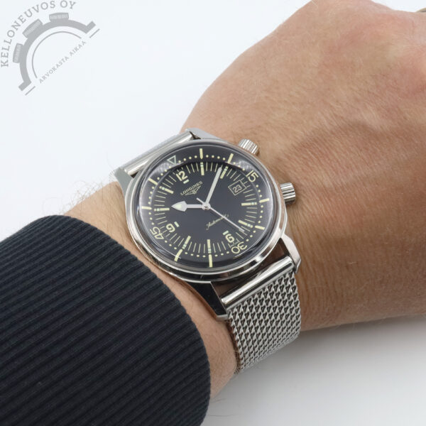 Longines Legend Diver - Image 6