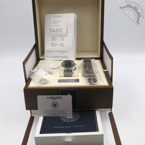 Longines Legend Diver - Image 7