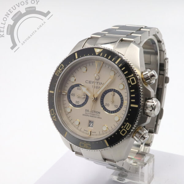 Certina DS Action Diver Chrono - Image 2