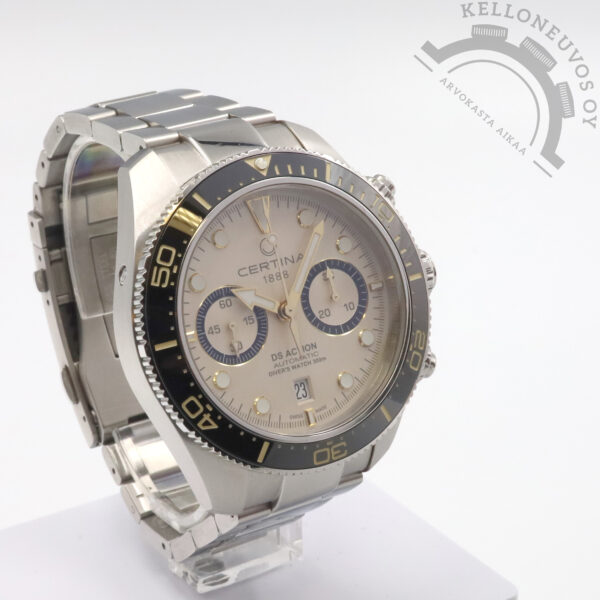 Certina DS Action Diver Chrono - Image 3