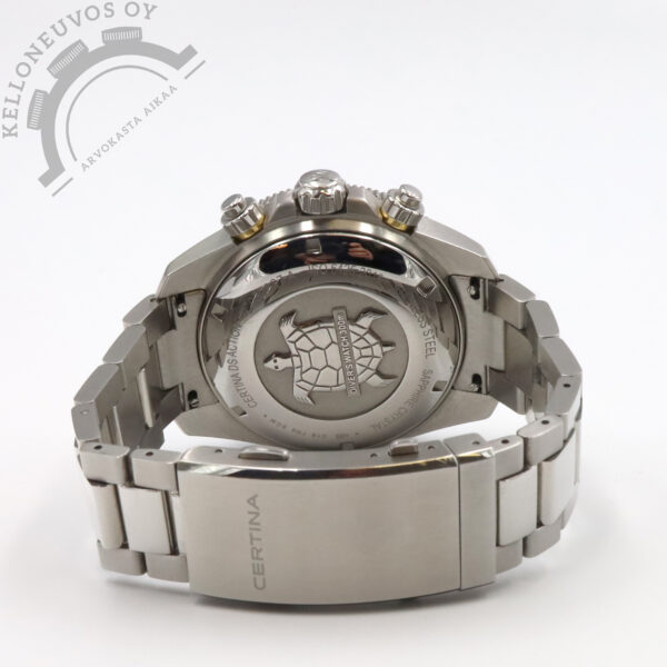 Certina DS Action Diver Chrono - Image 4