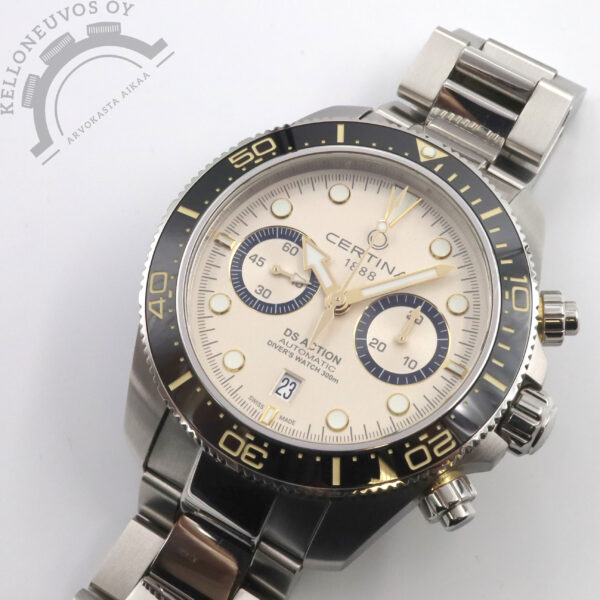 Certina DS Action Diver Chrono - Image 5