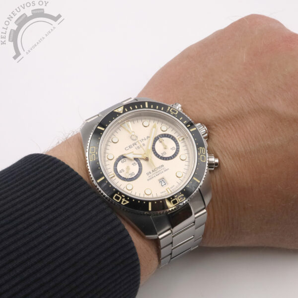 Certina DS Action Diver Chrono - Image 6