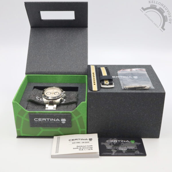 Certina DS Action Diver Chrono - Image 7
