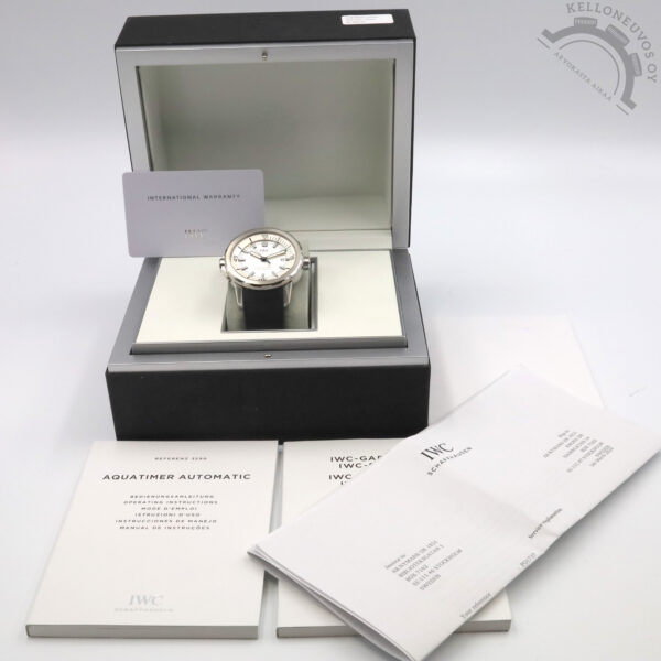 IWC Aquatimer Automatic - Image 7