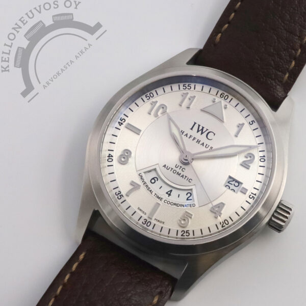 IWC Pilot Spitfire UTC - Image 5