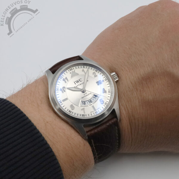 IWC Pilot Spitfire UTC - Image 6