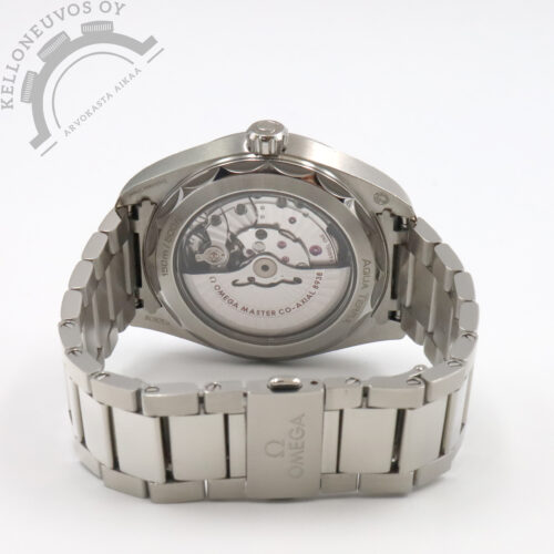 Arvokello Omega Seamaster Aqua Terra 150M Worldtimer - Image 4