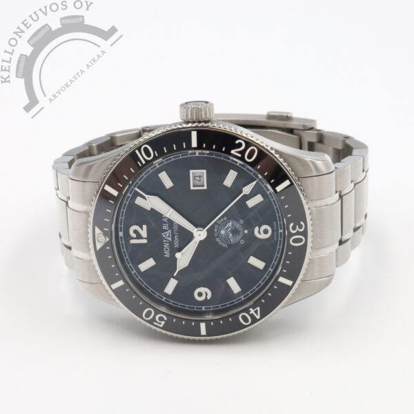 Montblanc Iced Sea Automatic Date