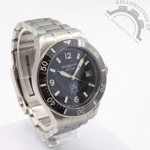Montblanc Iced Sea Automatic Date - Image 3