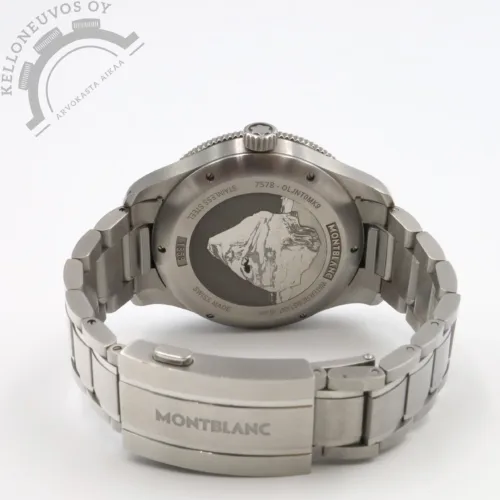 Montblanc Iced Sea Automatic Date - Image 4