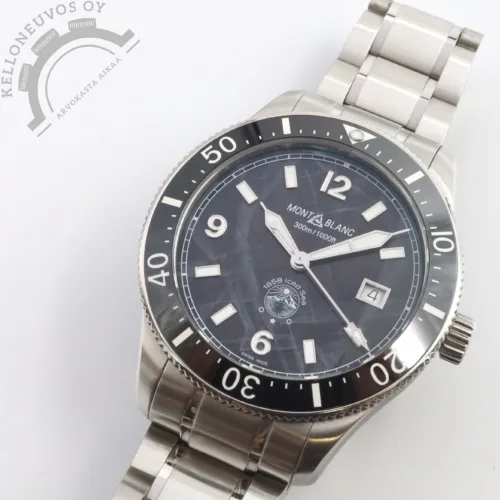 Montblanc Iced Sea Automatic Date - Image 5
