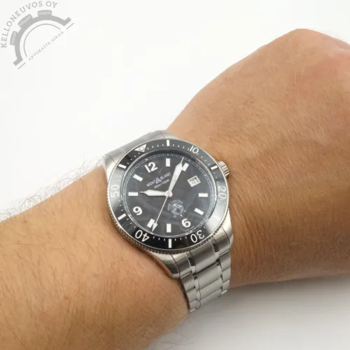 Montblanc Iced Sea Automatic Date - Image 6