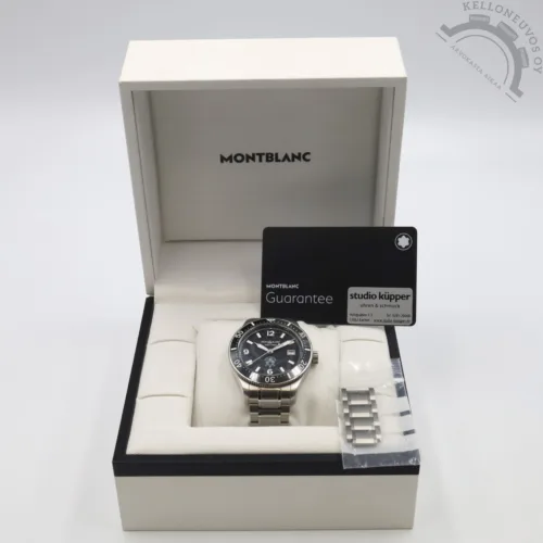 Montblanc Iced Sea Automatic Date - Image 7