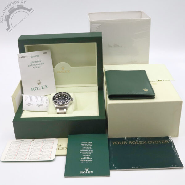 Rolex Sea-Dweller 4000 - Image 7