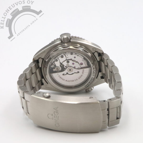 Omega Seamaster Planet Ocean 600M 43,5mm - Image 4